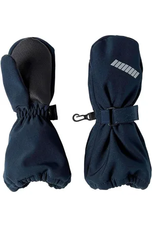 NAME IT Softshellluffer m. Fleece - Noos - NmnAlfa - Dark Sapphi