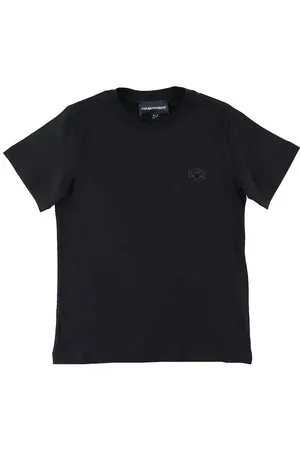 Emporio Armani T-shirt - Sort