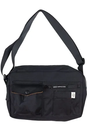 Mads Norgaard Skuldertaske - Bel One Cappa - Sort