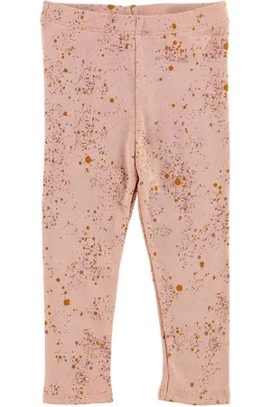 Soft Gallery Leggings - Paula - Mini Splash - Rosa