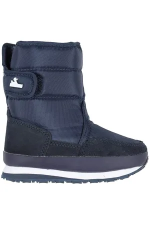 Rubberduck VinterstÃ¸vler - RD Snow Jogger - Navy