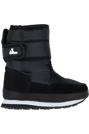Rubberduck VinterstÃ¸vler - RD Snow Jogger - Sort