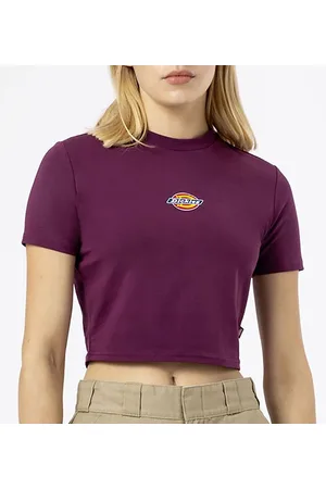 Dickies T-shirt - Maple Valley - Grape Wine