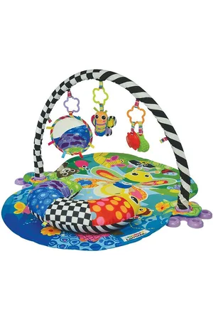 Lamaze AktivitetstÃ¦ppe - Freddie The Firefly