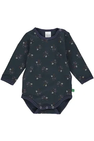 Freds World Body l/Ã¦ - Sweat - Star - Night Blue m. Print