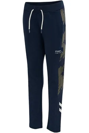 Hummel Sweatpants - hmlZion - Black Iris