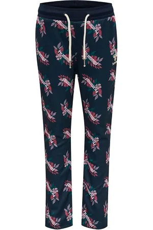 Hummel Sweatpants - hmlRiley - Black Iris