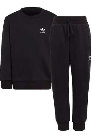 adidas SweatsÃ¦t - Adicolor - Sort