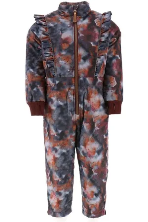 Mikk-Line Termodragt - Coated - Decadent Chocolate m. FlÃ¦ser