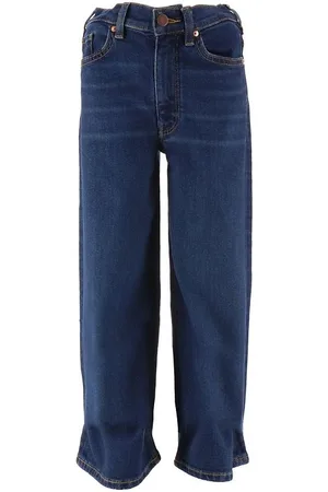 GANT Jeans - Wide - Semi Light Blue