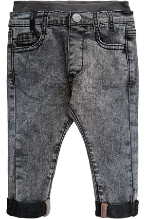 The New Jeans - Grey Denim Wash
