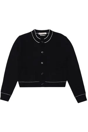 Marni Cardigan - Uld - Sort