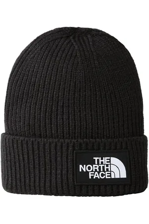 The North Face Hue - Strik - Box Logo Beanie - Sort