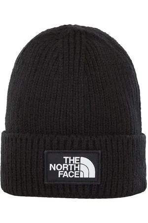 The North Face Hue - Strik - Logo Box Cuffed - Sort