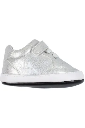 Calvin Klein Hjemmesko - Silver