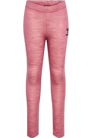 Hummel Leggings - Uld - hmlWingo - Deco Rose