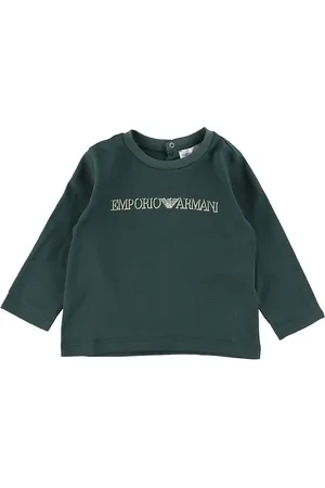 Emporio Armani Buse - Green Gables m. Print