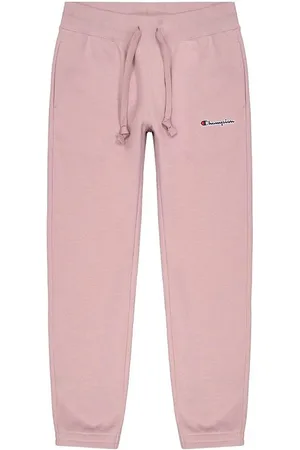 Champion Fashion Sweatpants - Elastic Cuff - Rosa