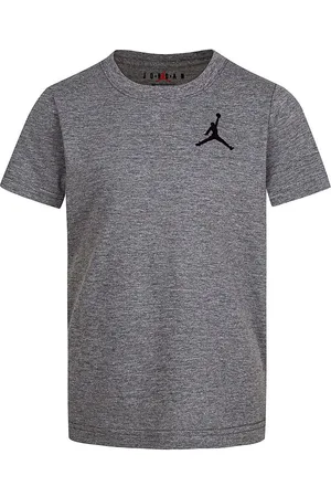 Jordan T-Shirt - Jumpman Air - GrÃ¥meleret m. Logo
