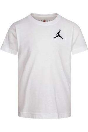 Jordan T-Shirt - Jumpman Air - Hvid m. Logo