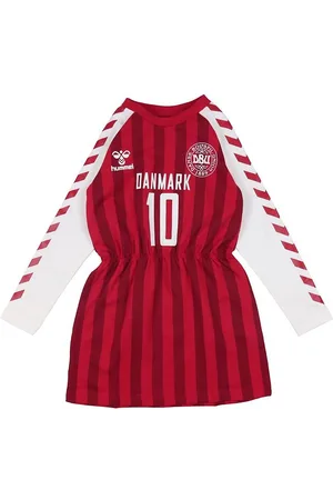 Hummel Kjole - DBU - hmlGlory - RÃ¸d