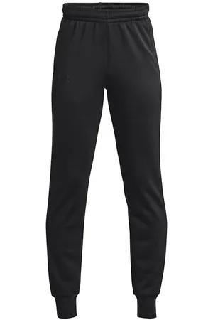 Under Armour TrÃ¦ningsbukser - Fleece - Sort