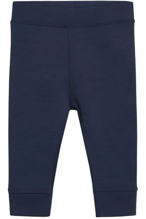 Hust and Claire Leggings - Lux - Uld - Navy