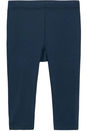 Hust and Claire Leggings - Luc - Bambus - Navy