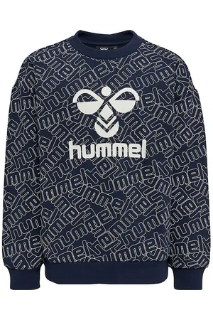 Hummel Sweatshirt - hmlCarson - Black Iris