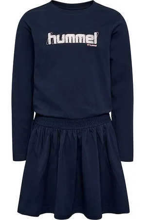 Hummel Kjole - hmlAria - Black Iris