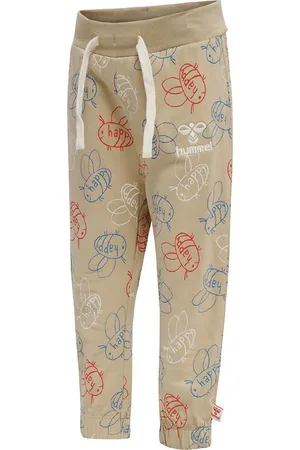 Hummel Sweatpants - hmlKIAN - Humus
