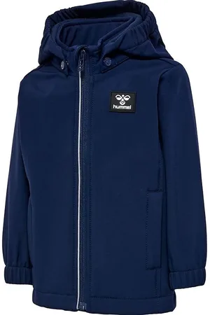 Hummel Softshelljakke - hmlMars Tex Mini Softshell Jacket - Blac