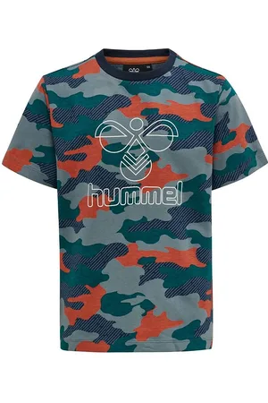 Hummel T-shirt - hmlJackson - Stormy Weather