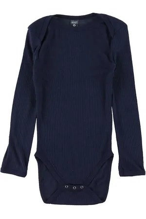 Smallstuff Body l/s - Uld - Navy