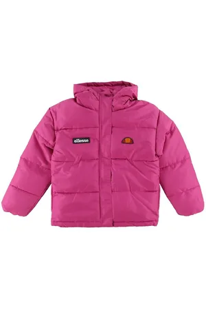 Ellesse Dynejakke - Mikio - Pink