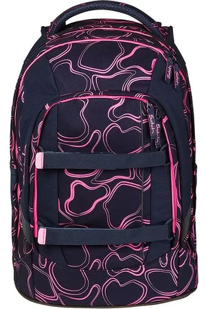 Satch Skoletaske - Pack - Pink Supreme