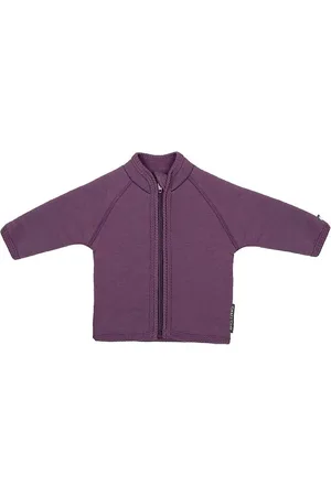 Smallstuff Cardigan - Uld - Dark Rose