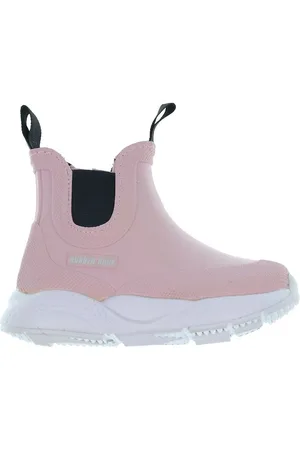 Rubberduck GummistÃ¸vler - Kort - Lilac