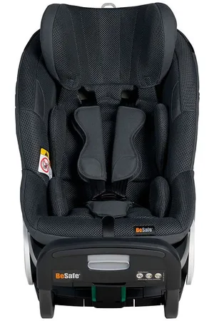 Besafe Autostol - Stretch - Anthracite Mesh