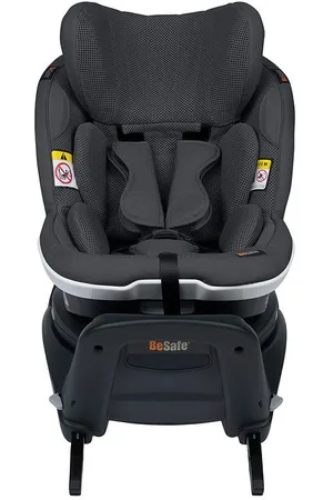 Besafe Autostol - iZi Turn i-Size - Anthracite Mesh