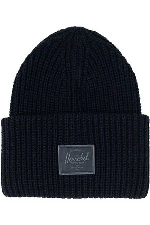 Herschel Hue - Strik - Juneau - Sort