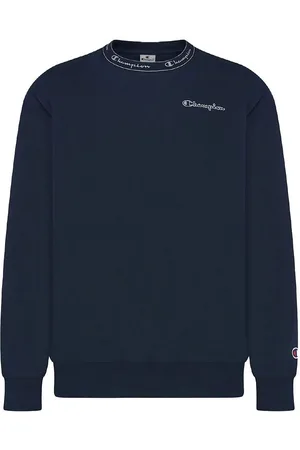 Champion Fashion Sweatshirt - Crewneck - Navy