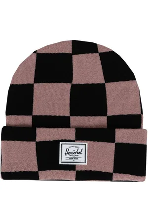 Herschel Hue - Strik - Elmer - Black/Ash Rose Check