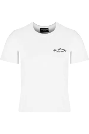 Juicy Couture T-shirt - Recycled Hayle - Hvid