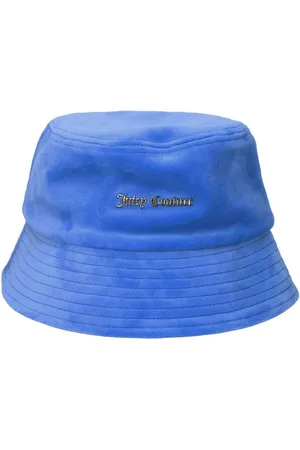Juicy Couture BÃ¸llehat - Velour - Regatta