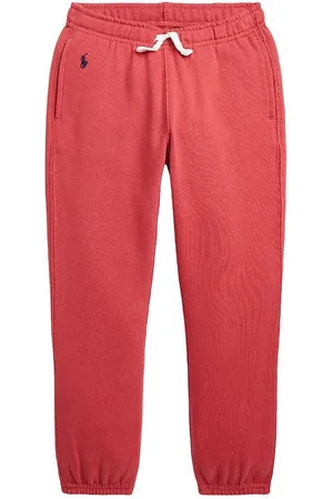 Ralph Lauren Sweatpants - Classics II - RÃ¸d