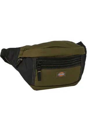 Dickies BÃ¦ltetaske - Ashville - Military Green