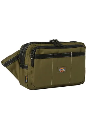 Dickies BÃ¦ltetaske - Ashville - Cross Body - Military Green