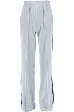 Juicy Couture Velourbukser - Blue Fog