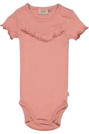 WHEAT Body k/Ã¦ - Rib - Cameo Brown